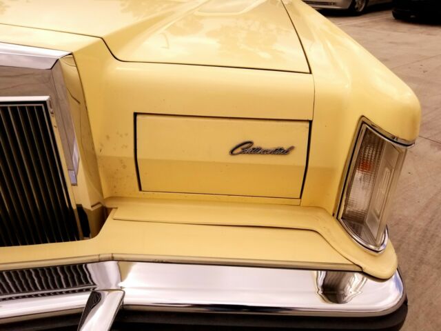 1979 Lincoln Continental Cartier Edition - photo 12
