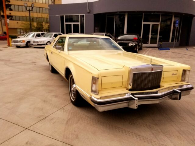 1979 Lincoln Continental Cartier Edition - photo 13