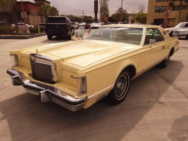 1979 Lincoln Continental Cartier Edition - photo 2