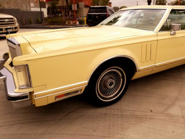 1979 Lincoln Continental Cartier Edition - photo 3