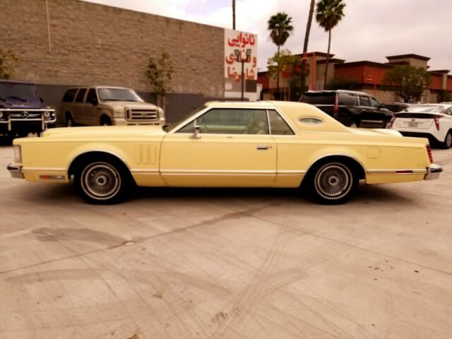 1979 Lincoln Continental Cartier Edition - photo 4
