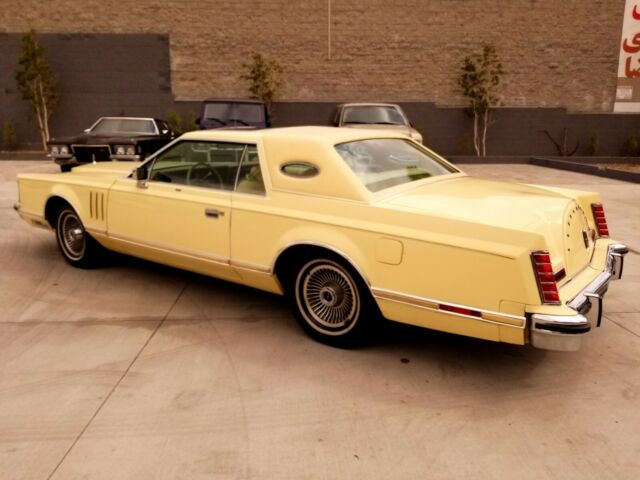 1979 Lincoln Continental Cartier Edition - photo 5