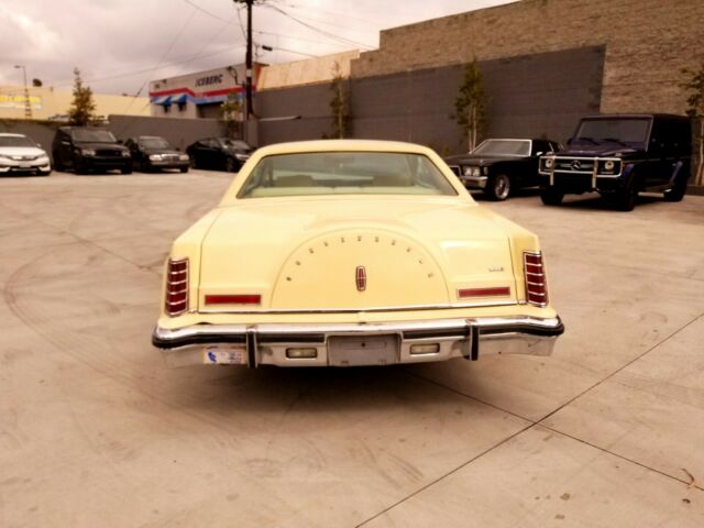 1979 Lincoln Continental Cartier Edition - photo 6