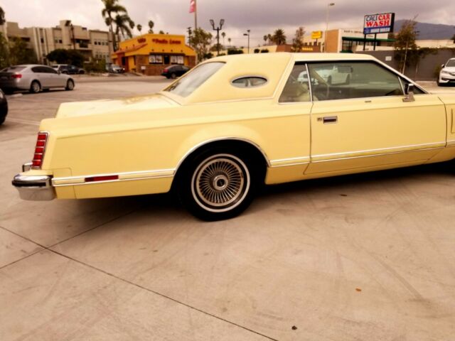 1979 Lincoln Continental Cartier Edition - photo 7