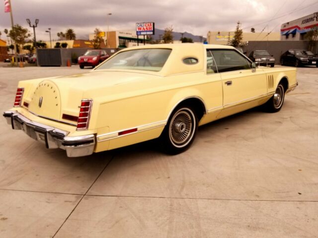 1979 Lincoln Continental Cartier Edition - photo 8