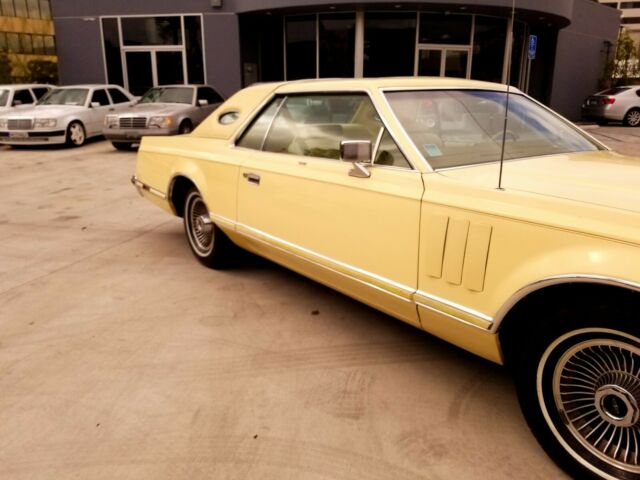 1979 Lincoln Continental Cartier Edition - photo 9