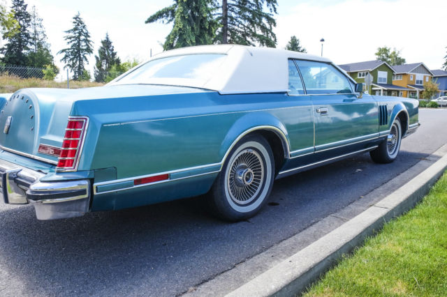 1979 Lincoln Mark Series - photo 3
