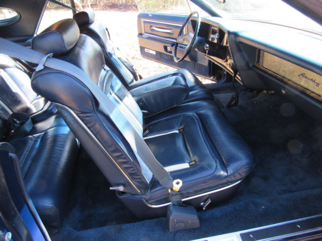 1979 Lincoln Mark Series Bill Blass - photo 10