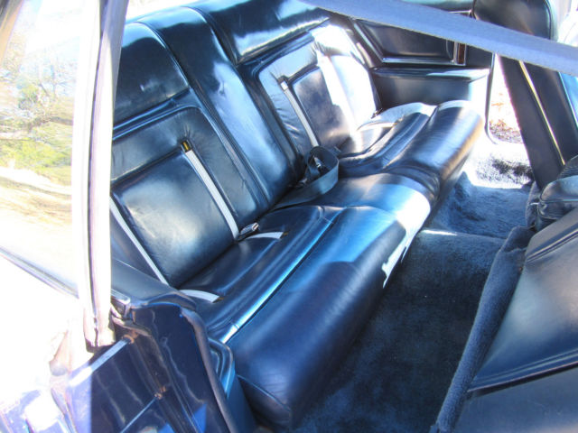 1979 Lincoln Mark Series Bill Blass - photo 11