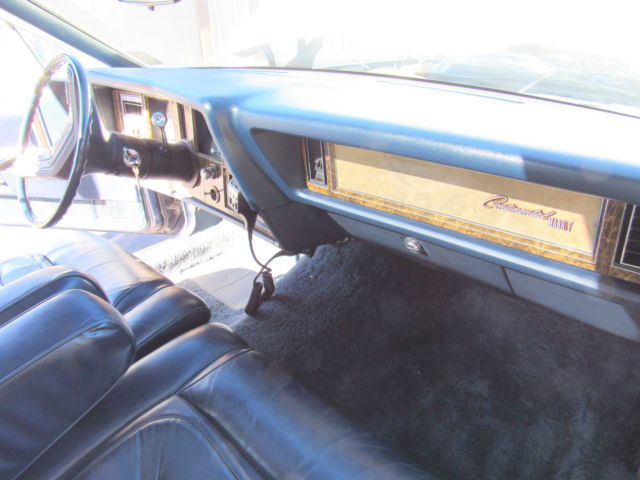 1979 Lincoln Mark Series Bill Blass - photo 12