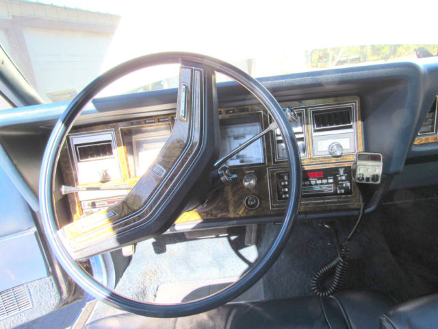 1979 Lincoln Mark Series Bill Blass - photo 13