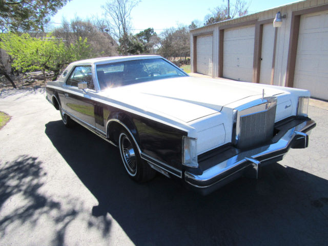 1979 Lincoln Mark Series Bill Blass - photo 2