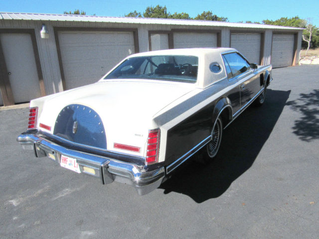 1979 Lincoln Mark Series Bill Blass - photo 3