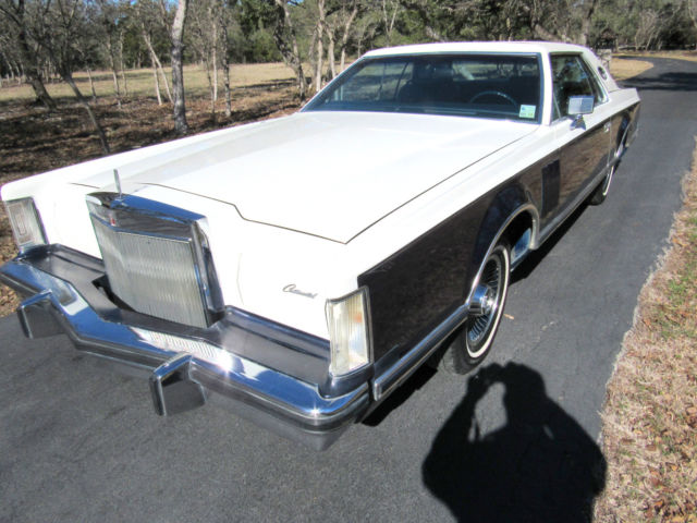 1979 Lincoln Mark Series Bill Blass - photo 6