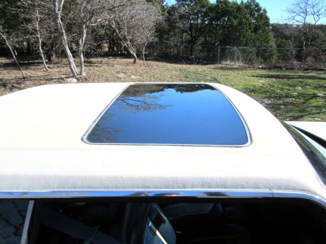 1979 Lincoln Mark Series Bill Blass - photo 7
