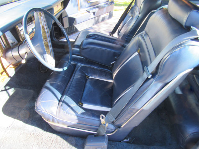 1979 Lincoln Mark Series Bill Blass - photo 9