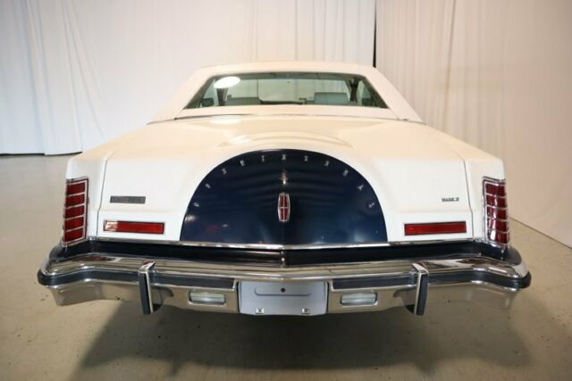 1979 Lincoln Mark Series Bill Blass Collector Edition - photo 10