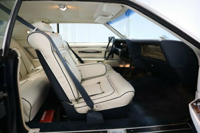 1979 Lincoln Mark Series Bill Blass Collector Edition - photo 12