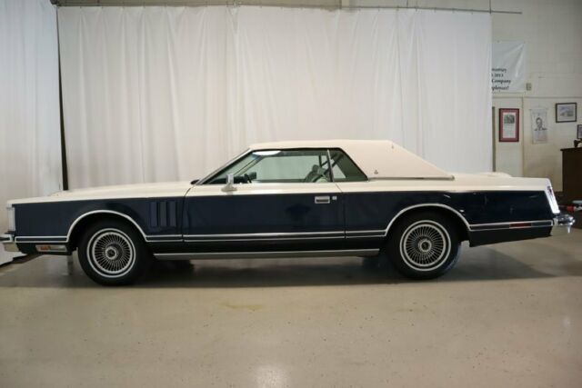 1979 Lincoln Mark Series Bill Blass Collector Edition - photo 2