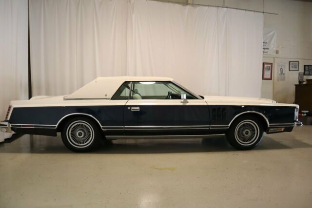 1979 Lincoln Mark Series Bill Blass Collector Edition - photo 3