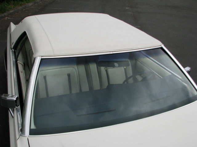 1979 Lincoln Mark Series Bill Blass Designer Edition - photo 12