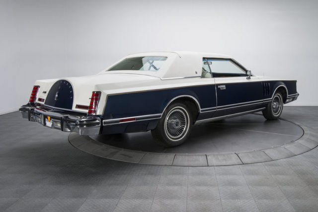 1979 Lincoln Mark Series Bill Blass Edition - photo 2