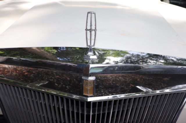 1979 Lincoln Mark Series - photo 11