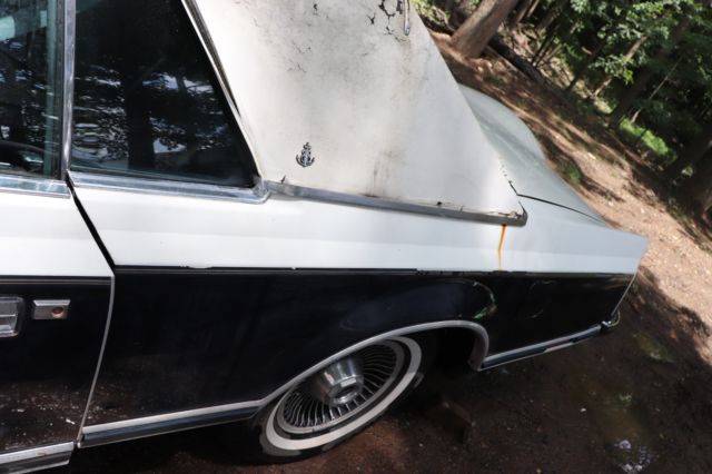 1979 Lincoln Mark Series - photo 12