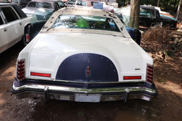 1979 Lincoln Mark Series - photo 2