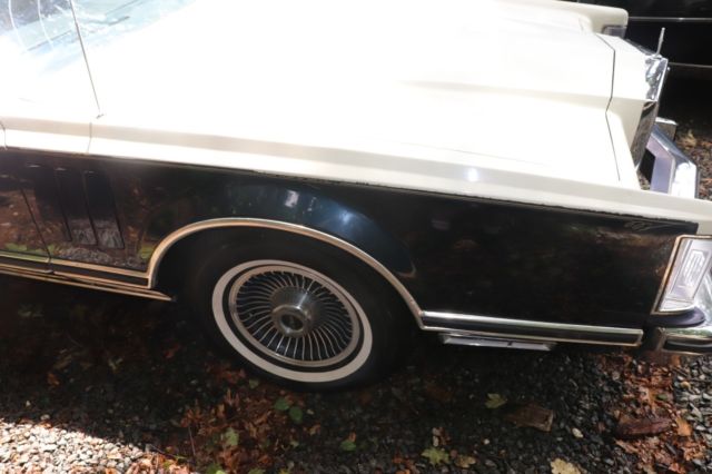 1979 Lincoln Mark Series - photo 8