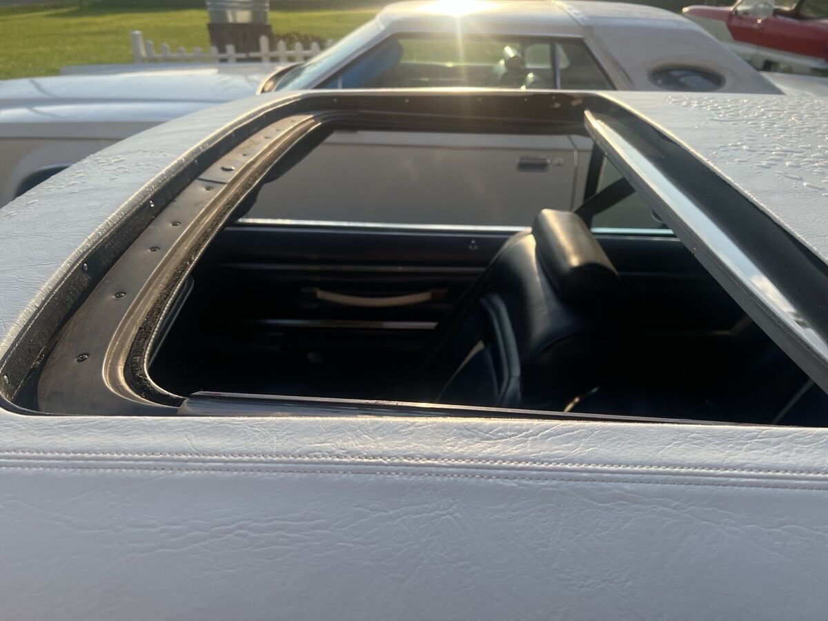 1979 Lincoln Mark V Bill Blass - photo 10