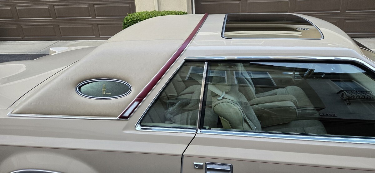 1979 Lincoln Mark V Cartier - photo 10