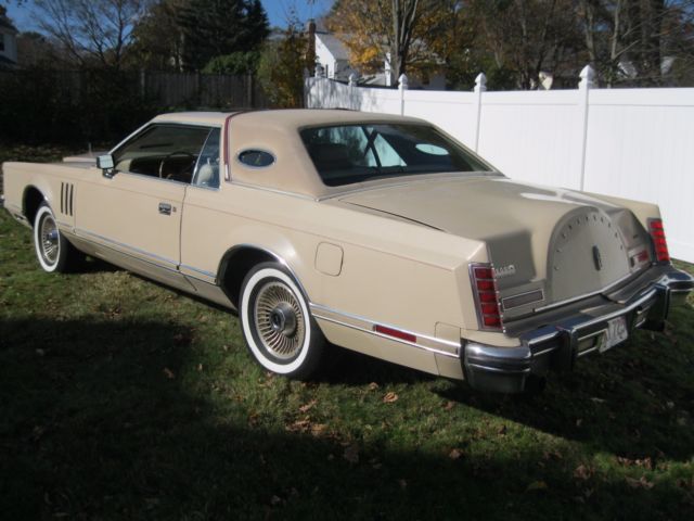 1979 Lincoln Continental Leather - photo 4