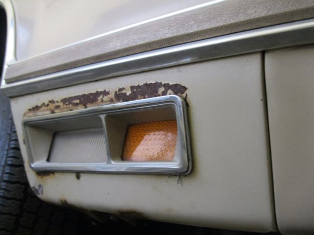 1979 Lincoln Continental Leather - photo 5