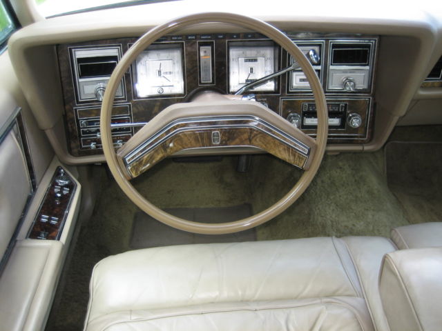 1979 Lincoln Mark Series - photo 7