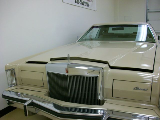 1979 Lincoln Mark Series V - photo 13