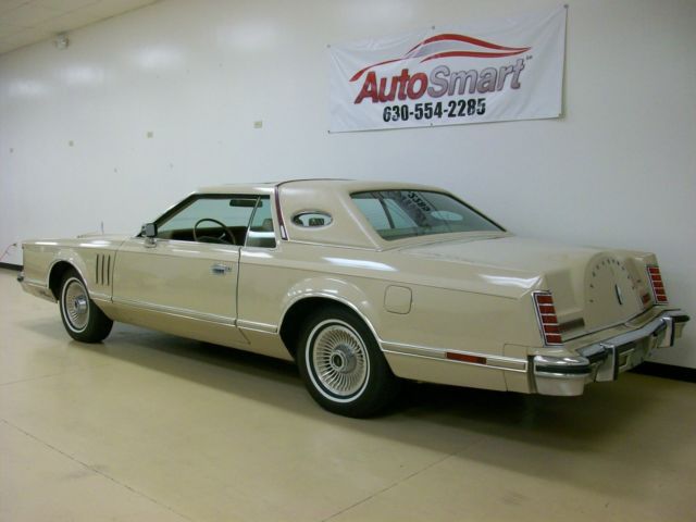 1979 Lincoln Mark Series V - photo 3