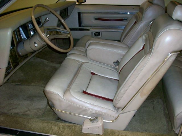 1979 Lincoln Mark Series V - photo 6
