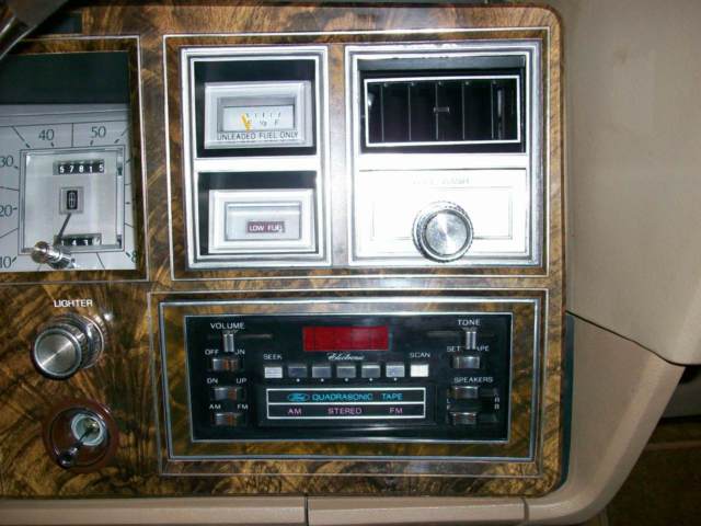 1979 Lincoln Mark Series V - photo 7
