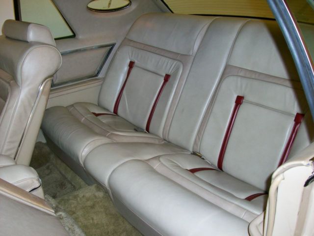 1979 Lincoln Mark Series V - photo 8