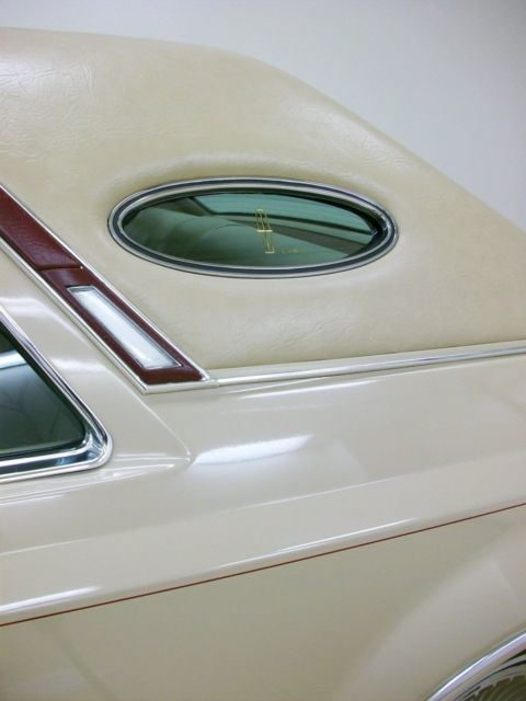 1979 Lincoln Mark Series V - photo 9