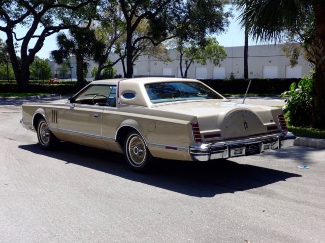 1979 Lincoln Mark Series Mark V - photo 4