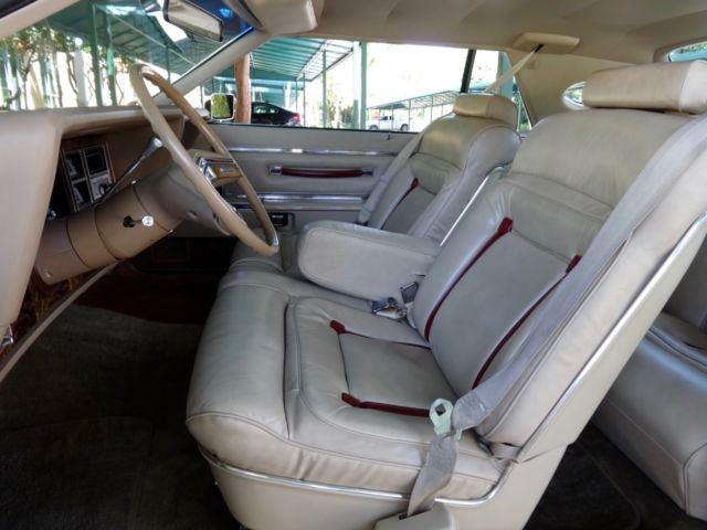1979 Lincoln Mark Series Mark V - photo 7