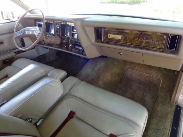 1979 Lincoln Mark Series Mark V - photo 9