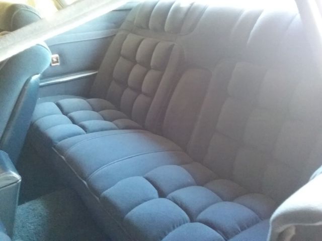 1979 Lincoln Mark Series Collector Series - photo 10