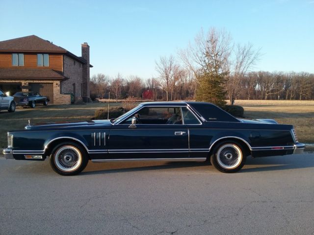 1979 Lincoln Mark Series Collector Series - photo 2