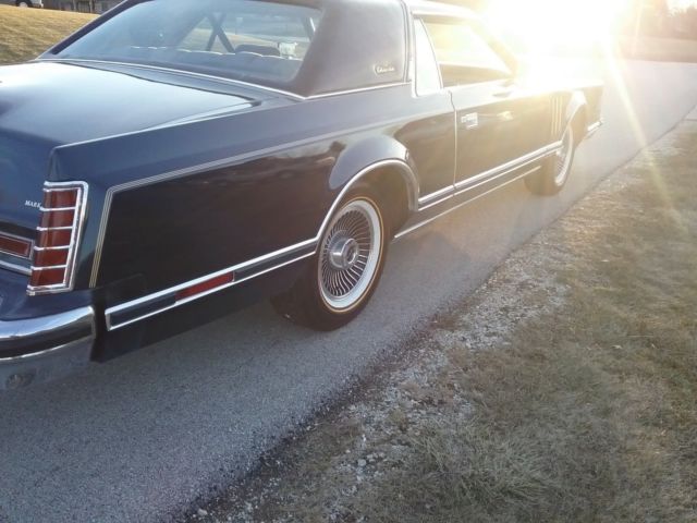 1979 Lincoln Mark Series Collector Series - photo 4