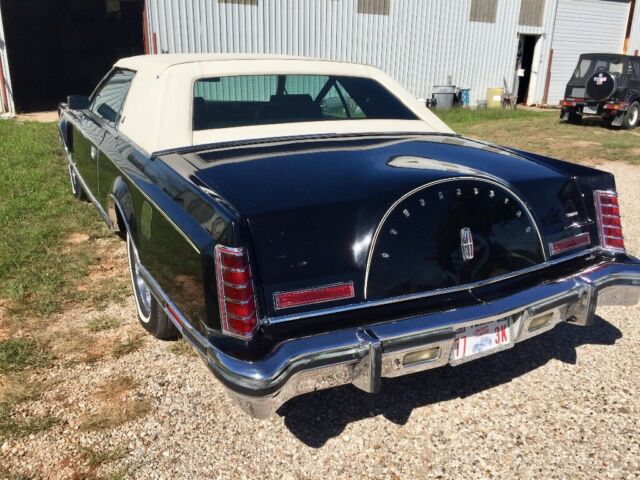 1979 Lincoln Mark Series COLLECTOR SERIES - photo 2