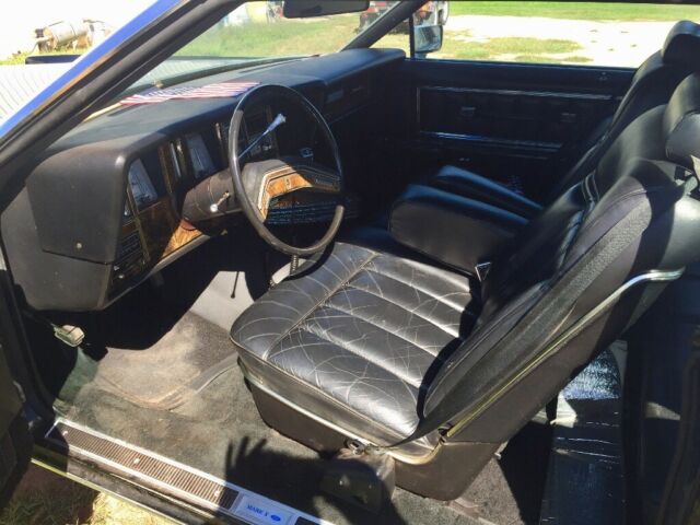 1979 Lincoln Mark Series COLLECTOR SERIES - photo 3