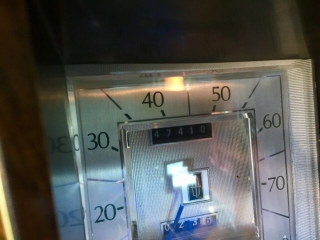 1979 Lincoln Mark Series COLLECTOR SERIES - photo 4